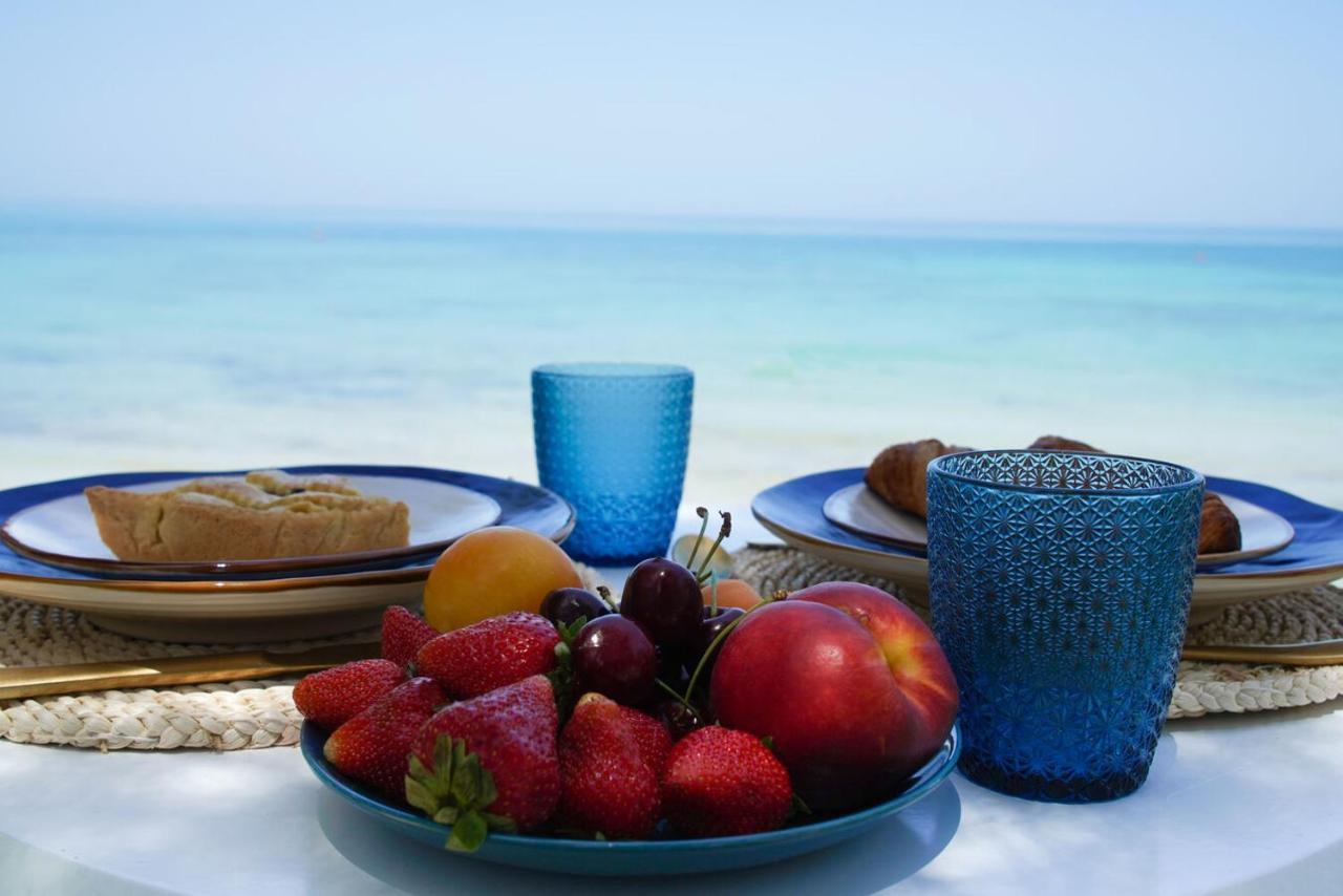 לינה וארוחת בוקר טורה קאנה Aurelia Sea View מראה חיצוני תמונה