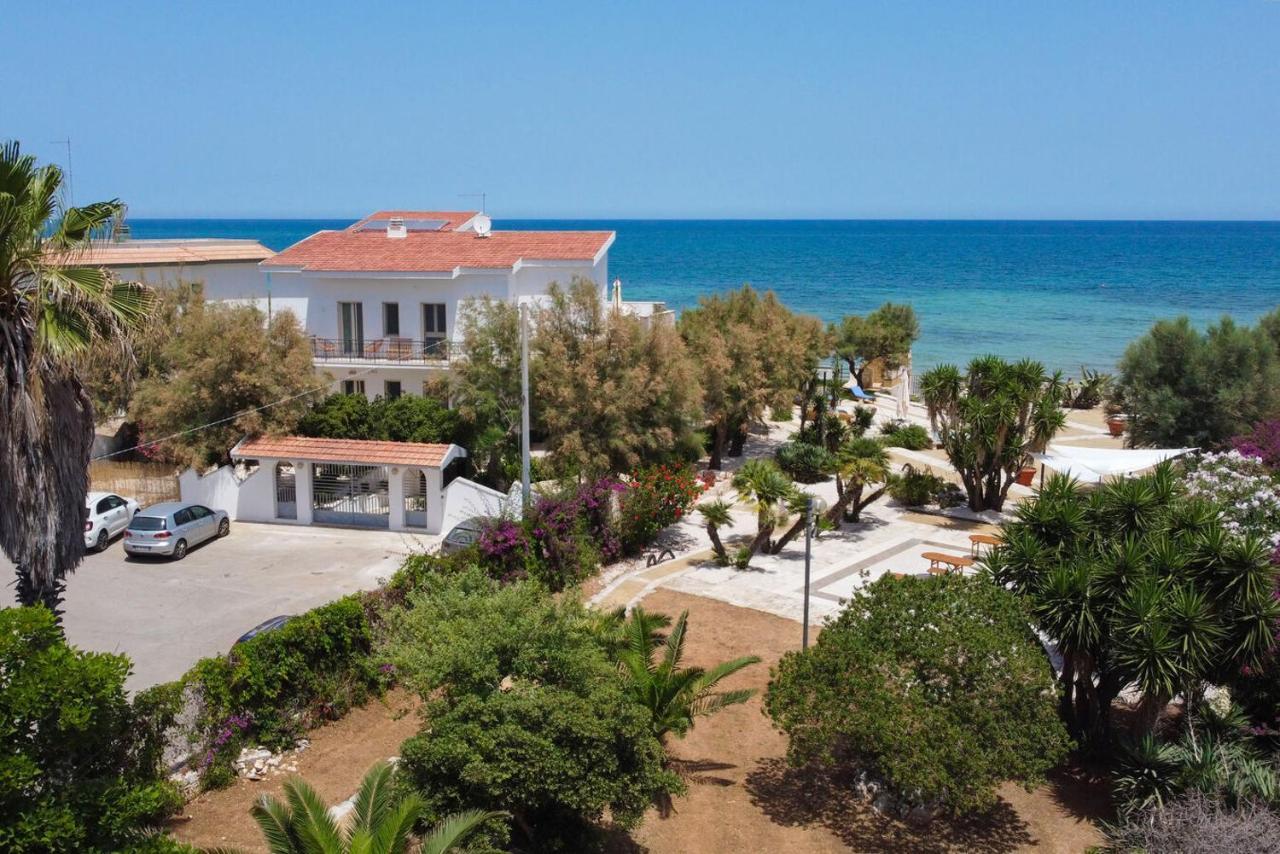 לינה וארוחת בוקר טורה קאנה Aurelia Sea View מראה חיצוני תמונה