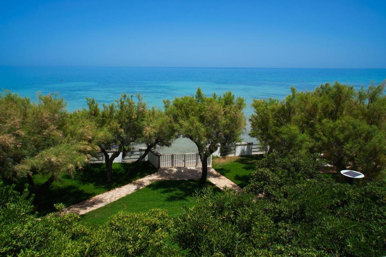 לינה וארוחת בוקר טורה קאנה Aurelia Sea View מראה חיצוני תמונה