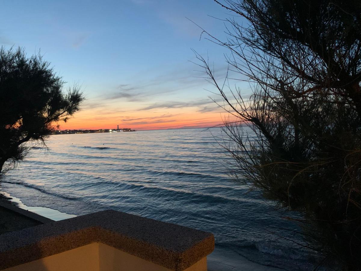 לינה וארוחת בוקר טורה קאנה Aurelia Sea View מראה חיצוני תמונה