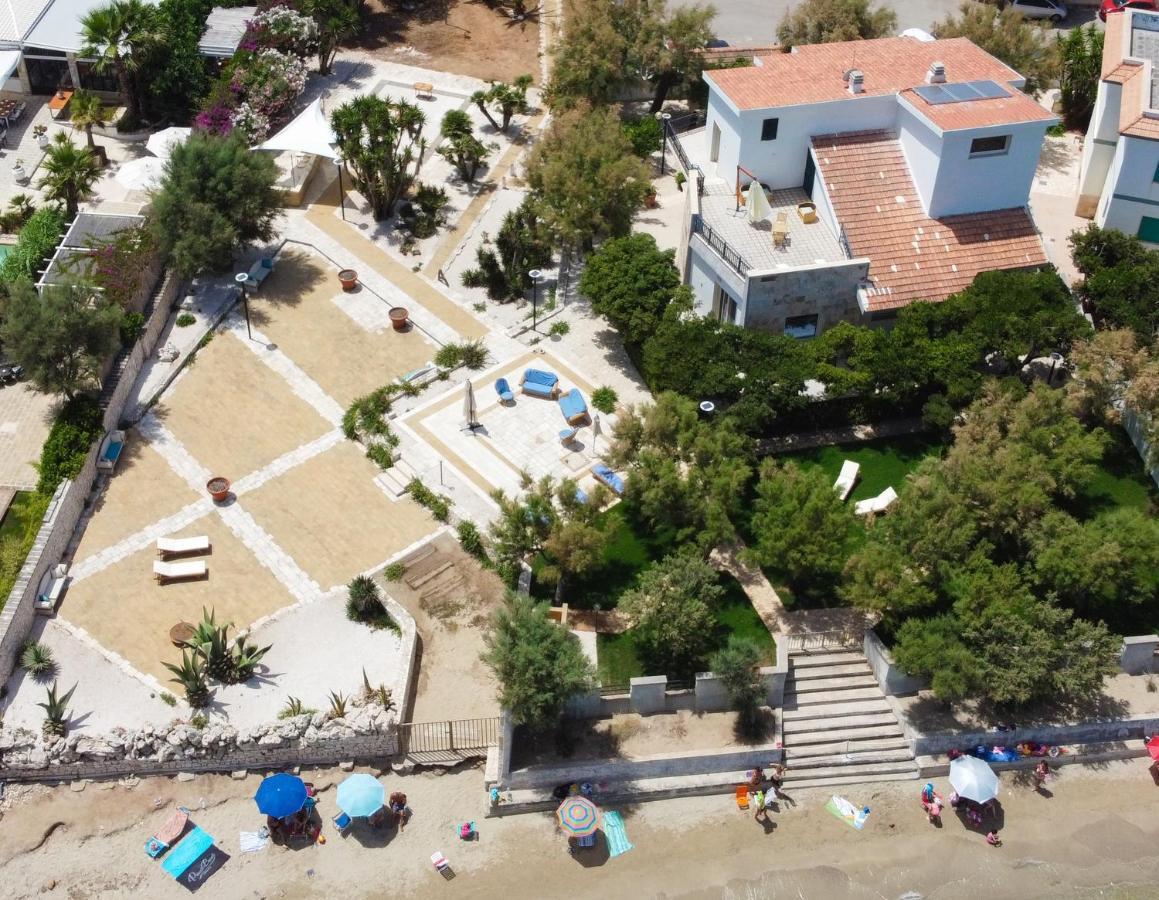 לינה וארוחת בוקר טורה קאנה Aurelia Sea View מראה חיצוני תמונה