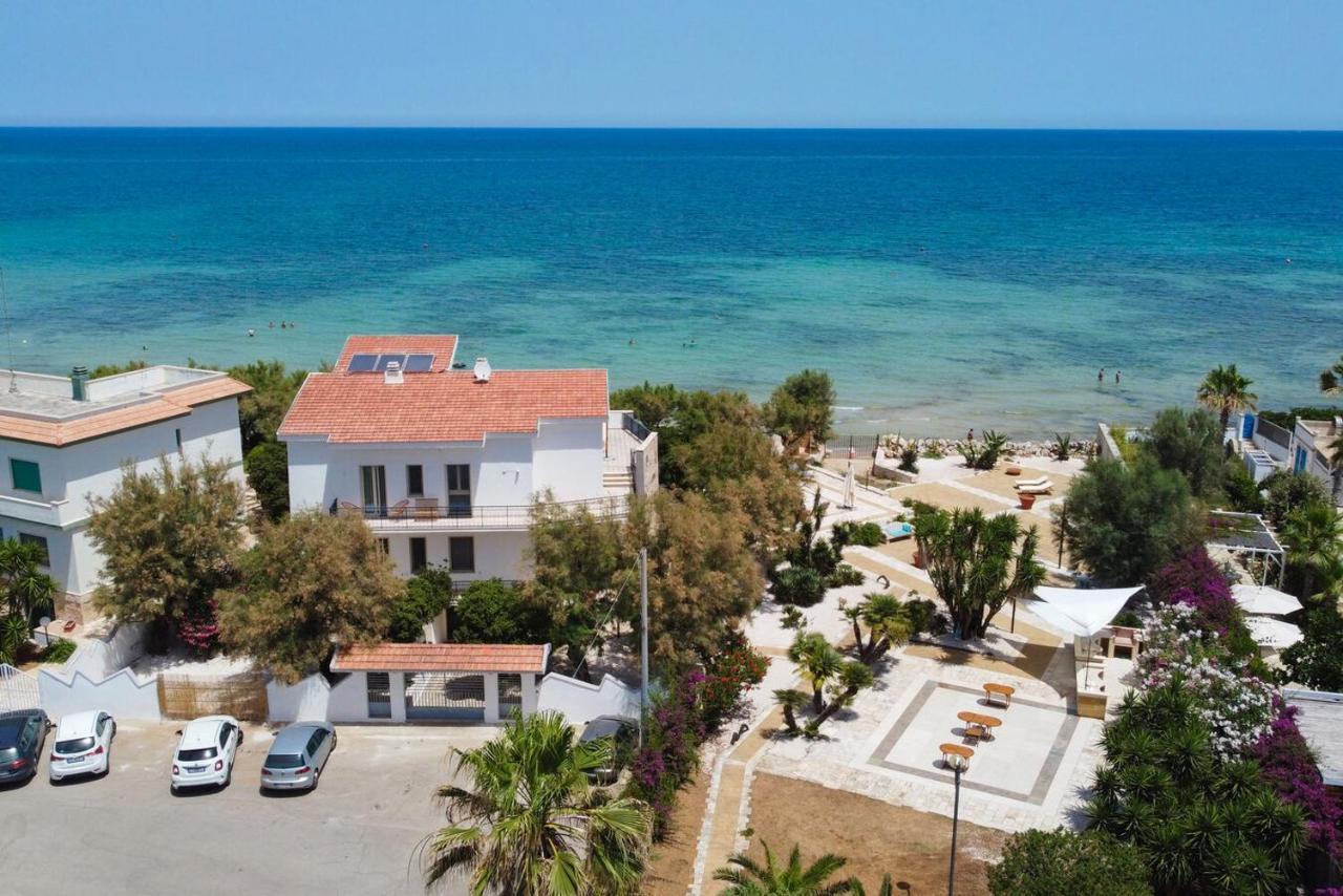 לינה וארוחת בוקר טורה קאנה Aurelia Sea View מראה חיצוני תמונה