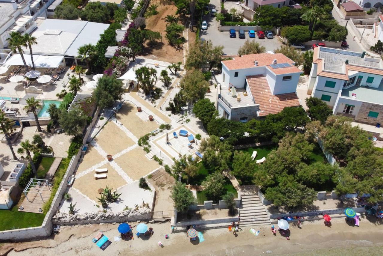לינה וארוחת בוקר טורה קאנה Aurelia Sea View מראה חיצוני תמונה