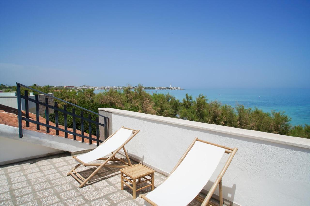 לינה וארוחת בוקר טורה קאנה Aurelia Sea View מראה חיצוני תמונה