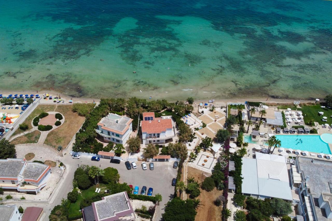 לינה וארוחת בוקר טורה קאנה Aurelia Sea View מראה חיצוני תמונה