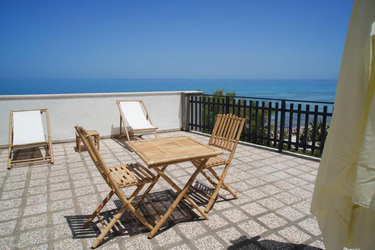 לינה וארוחת בוקר טורה קאנה Aurelia Sea View מראה חיצוני תמונה