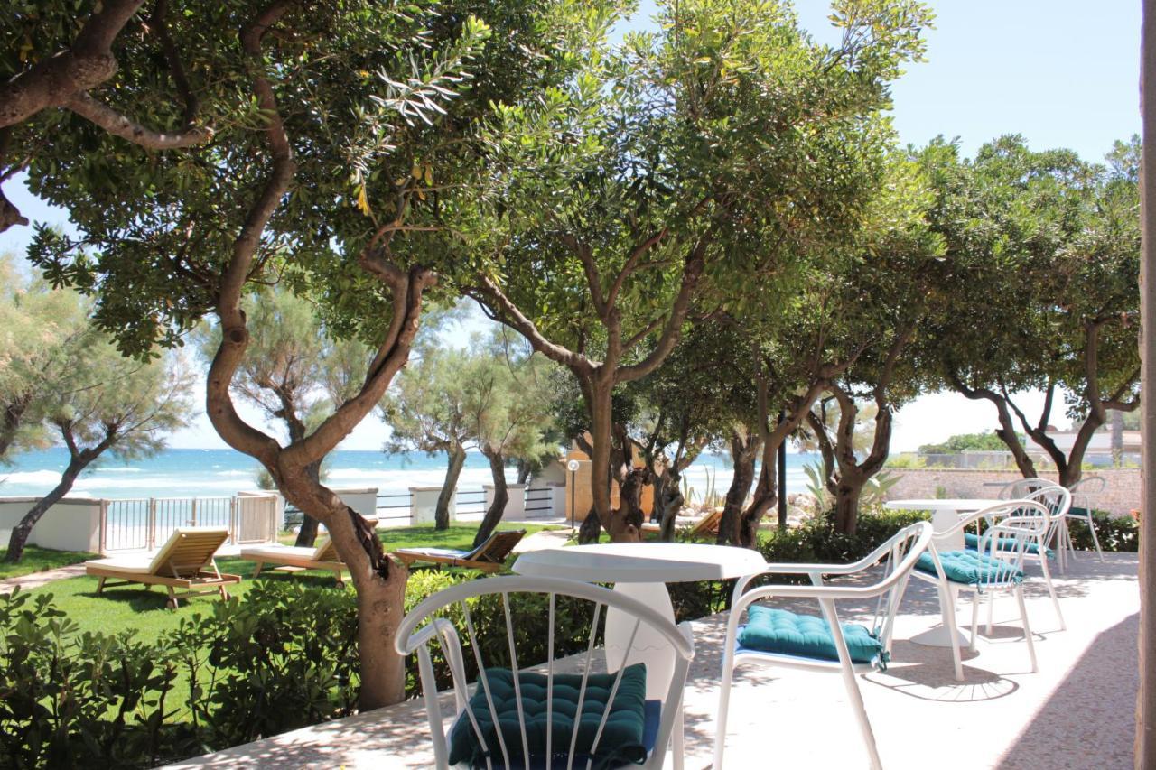 לינה וארוחת בוקר טורה קאנה Aurelia Sea View מראה חיצוני תמונה