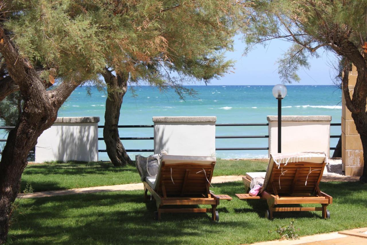 לינה וארוחת בוקר טורה קאנה Aurelia Sea View מראה חיצוני תמונה