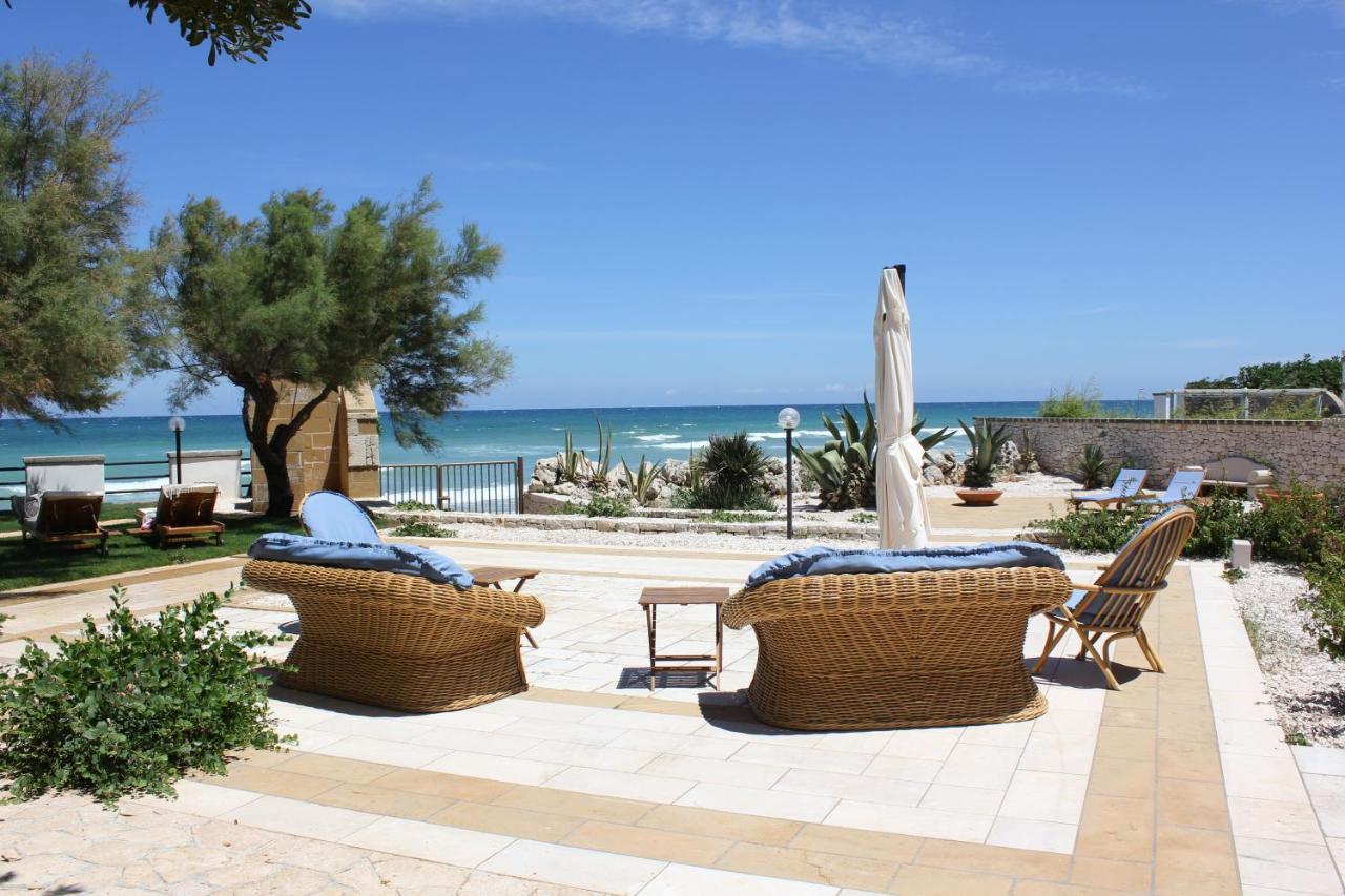 לינה וארוחת בוקר טורה קאנה Aurelia Sea View מראה חיצוני תמונה