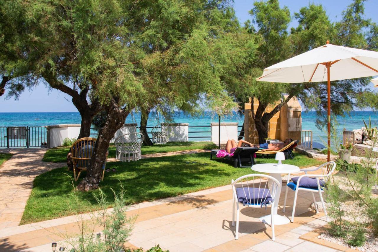 לינה וארוחת בוקר טורה קאנה Aurelia Sea View מראה חיצוני תמונה