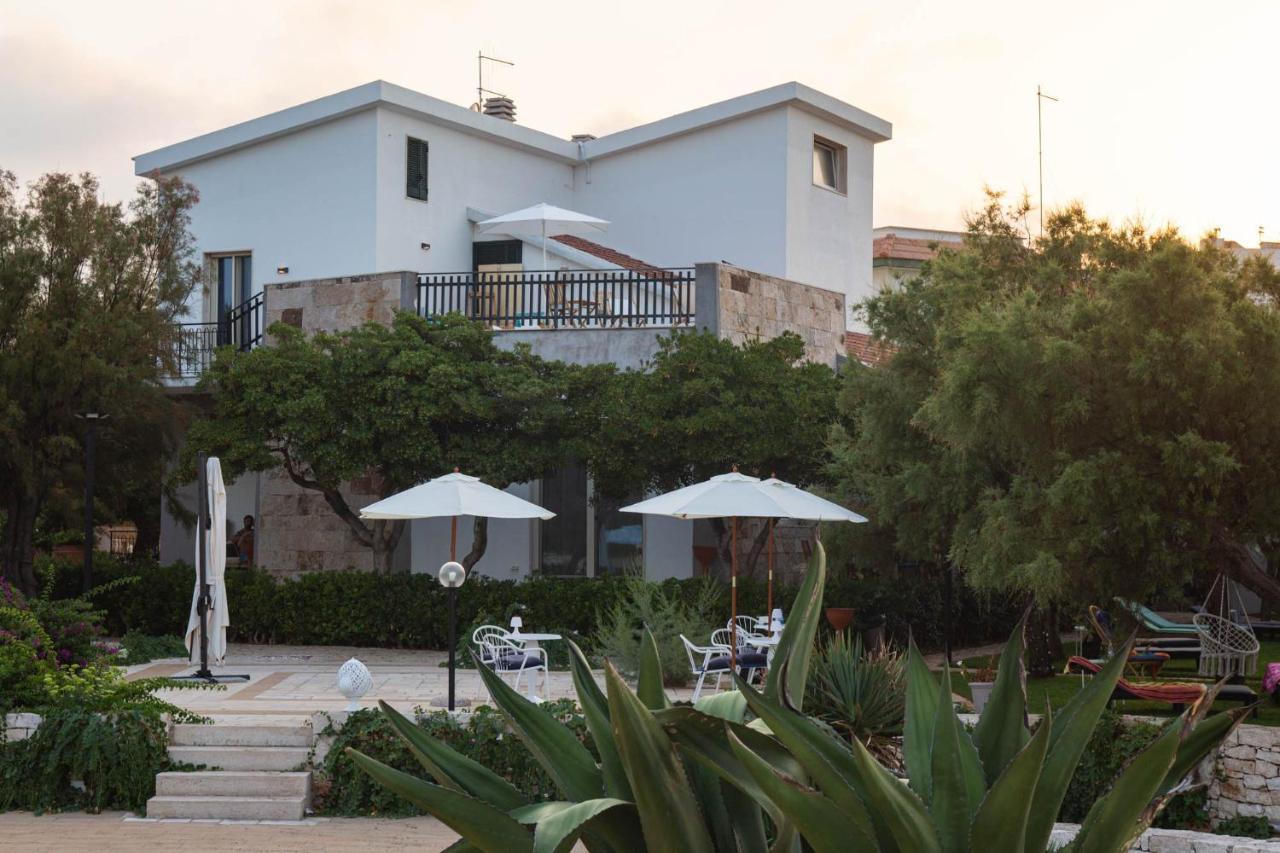 לינה וארוחת בוקר טורה קאנה Aurelia Sea View מראה חיצוני תמונה
