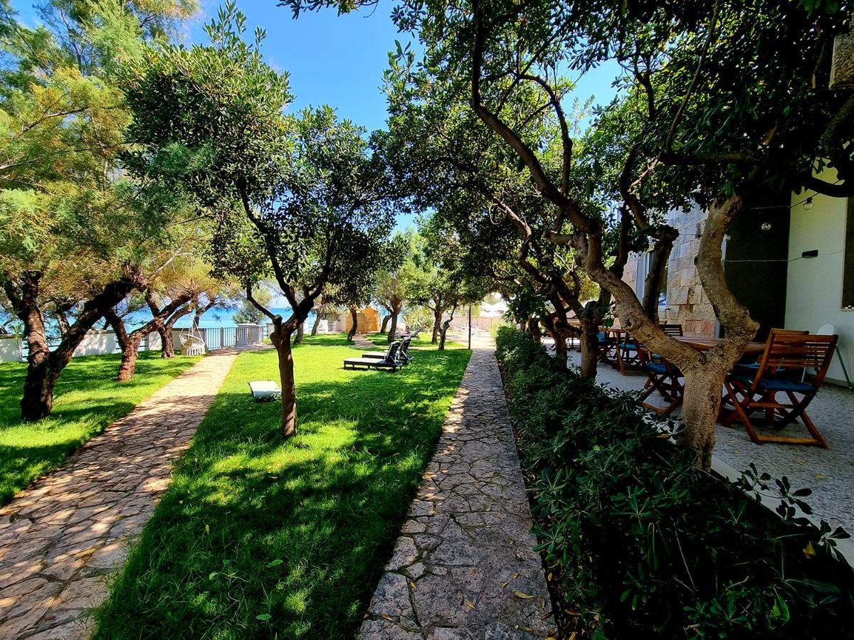 לינה וארוחת בוקר טורה קאנה Aurelia Sea View מראה חיצוני תמונה
