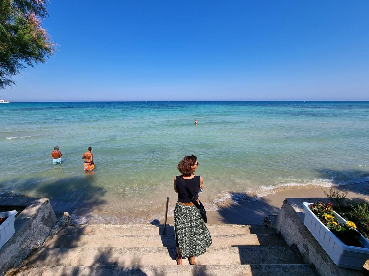 לינה וארוחת בוקר טורה קאנה Aurelia Sea View מראה חיצוני תמונה