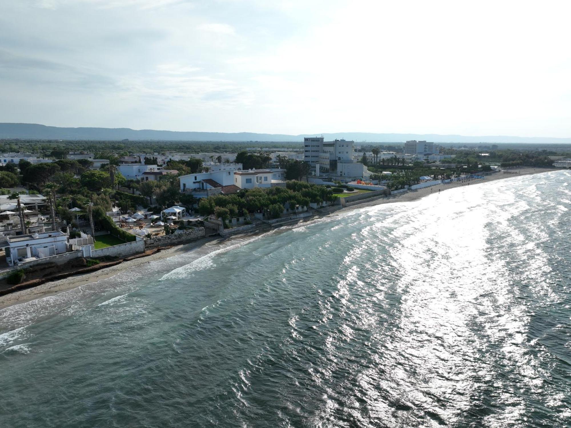 לינה וארוחת בוקר טורה קאנה Aurelia Sea View מראה חיצוני תמונה