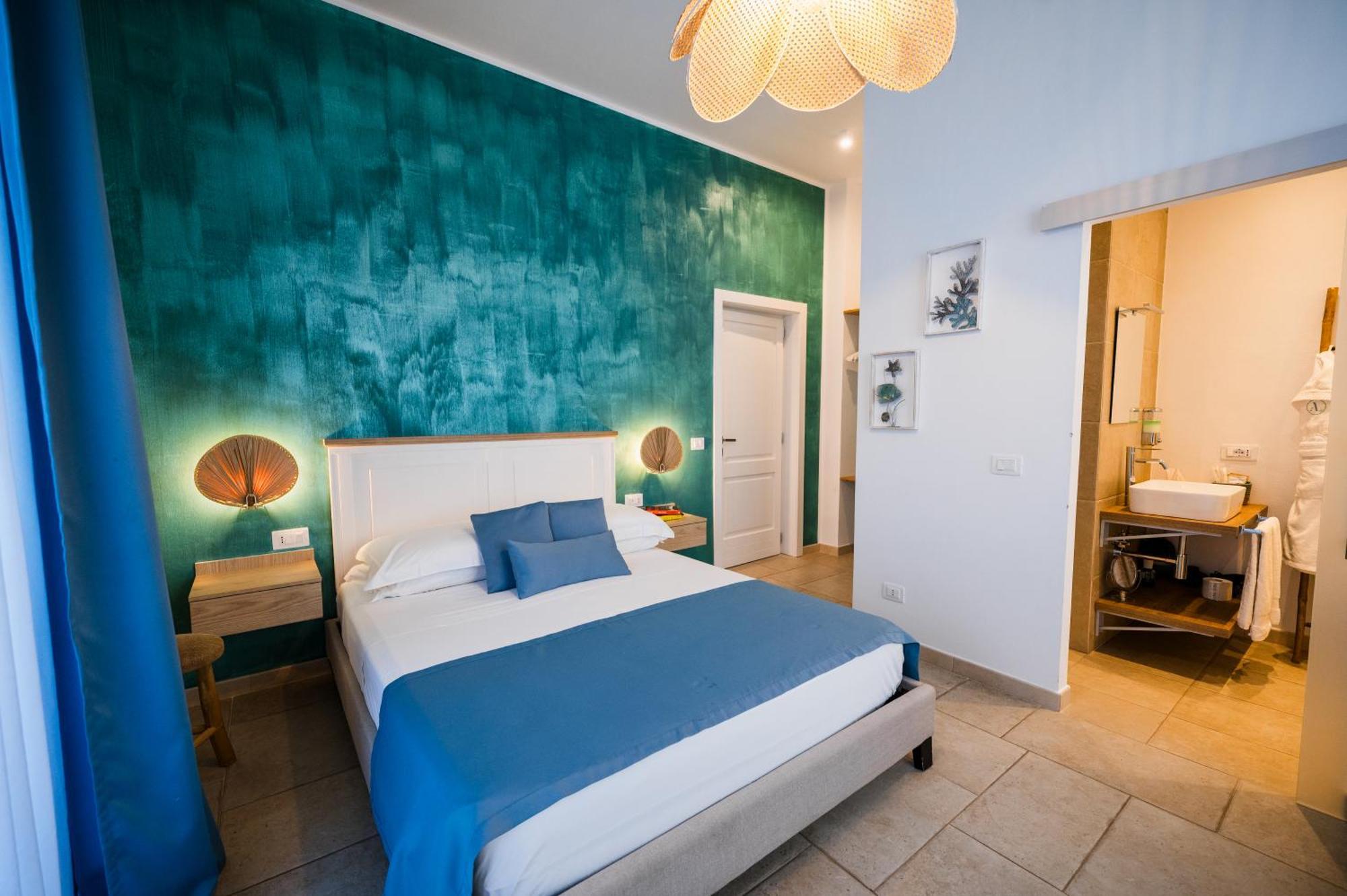 לינה וארוחת בוקר טורה קאנה Aurelia Sea View מראה חיצוני תמונה