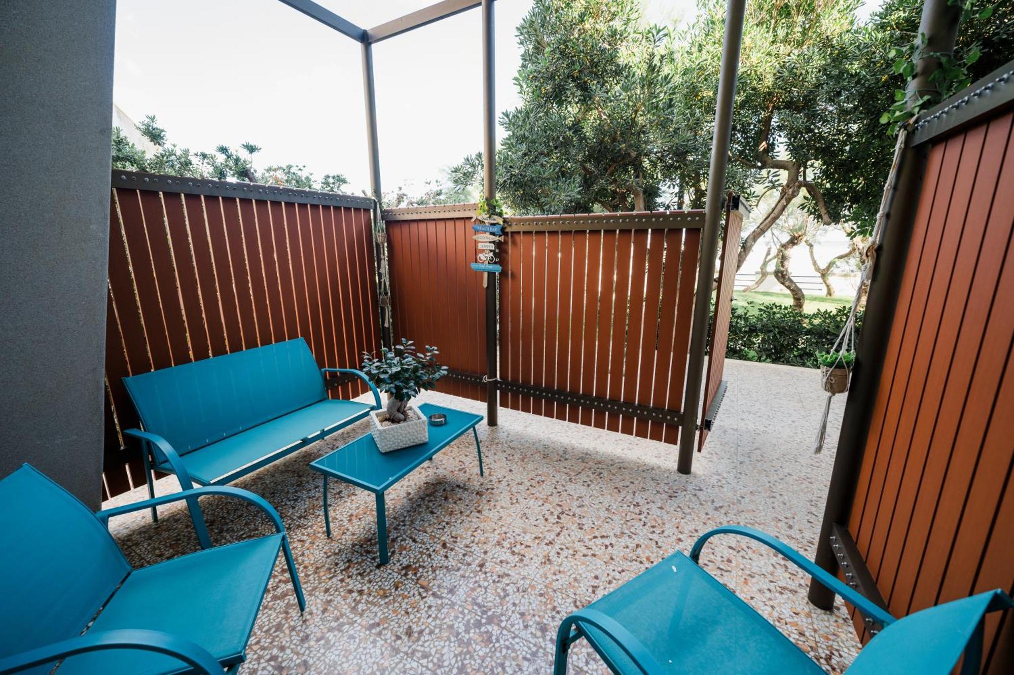 לינה וארוחת בוקר טורה קאנה Aurelia Sea View מראה חיצוני תמונה