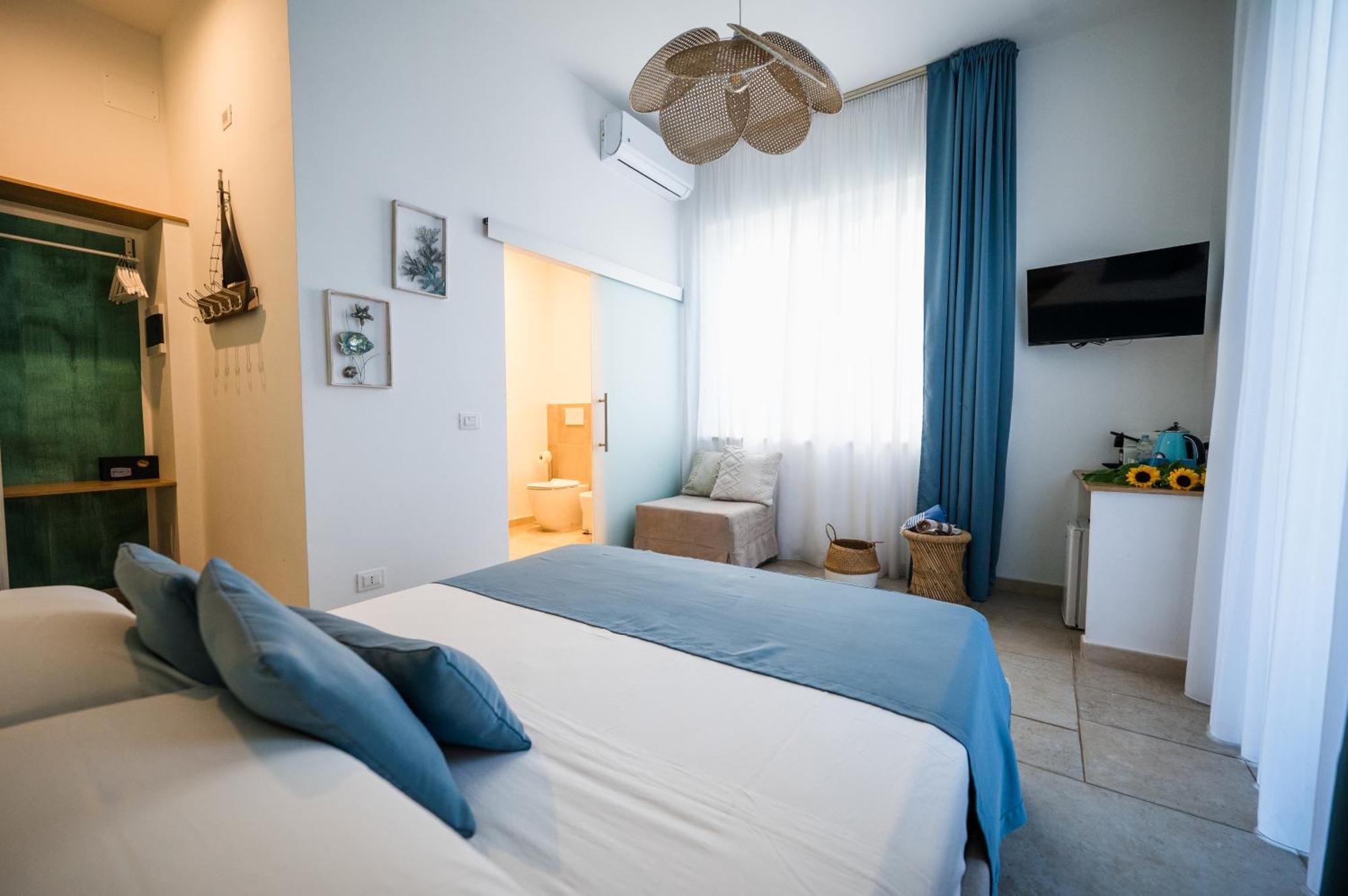 לינה וארוחת בוקר טורה קאנה Aurelia Sea View מראה חיצוני תמונה