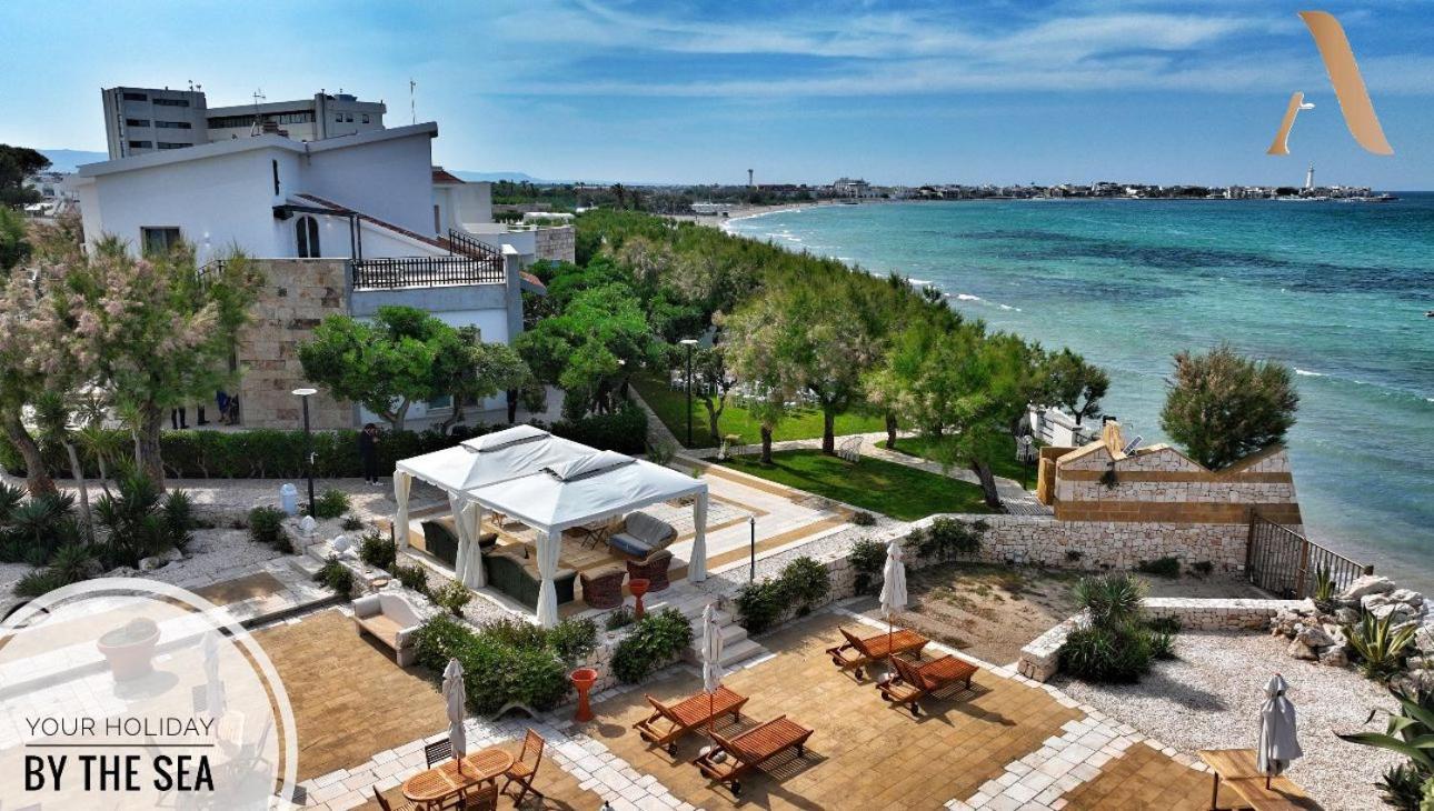 לינה וארוחת בוקר טורה קאנה Aurelia Sea View מראה חיצוני תמונה